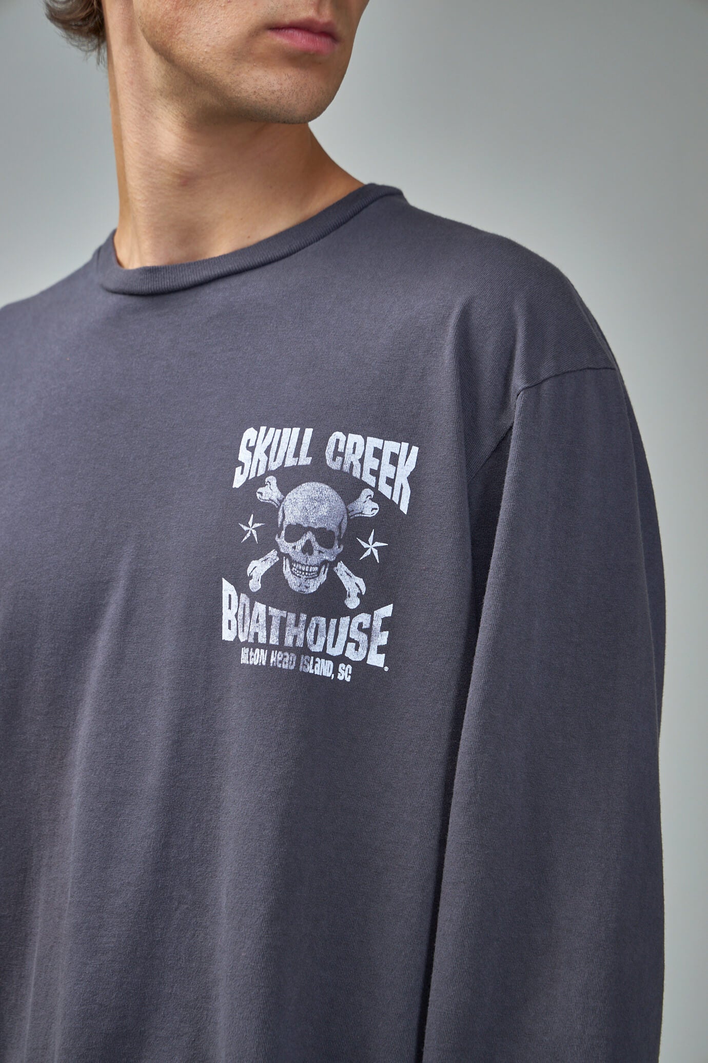 Skull Creek Tee