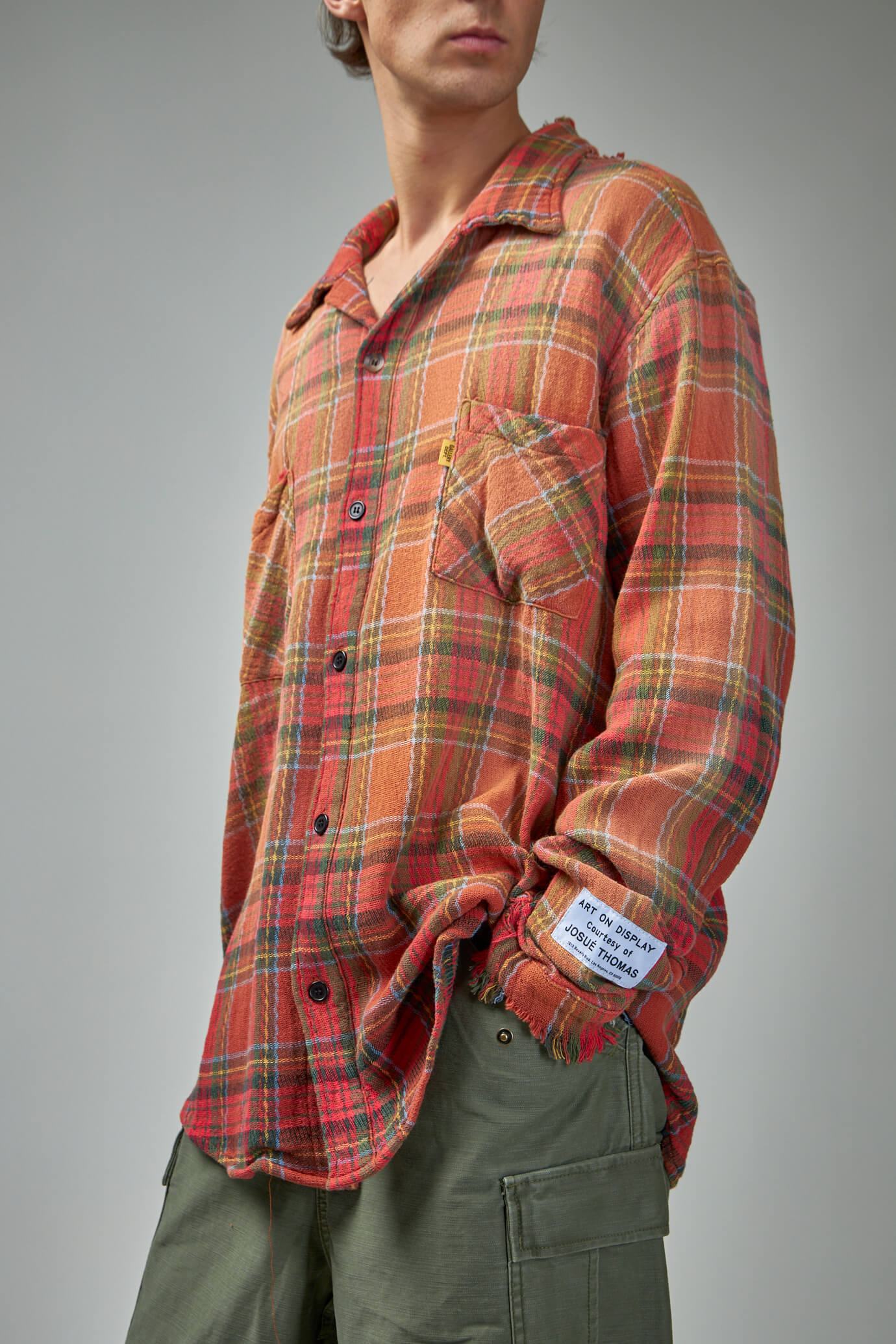 Marley Flannel