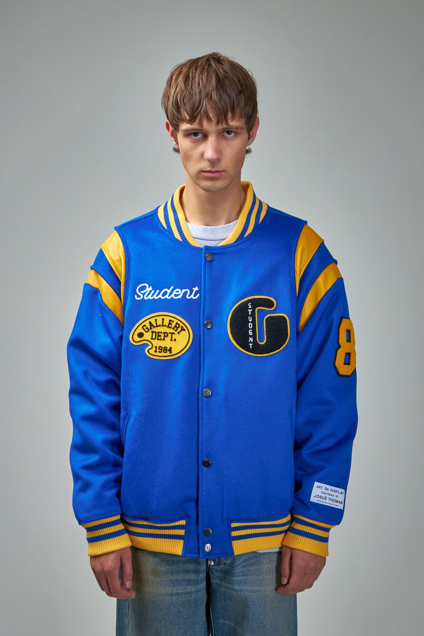 Student Varsity Jacket