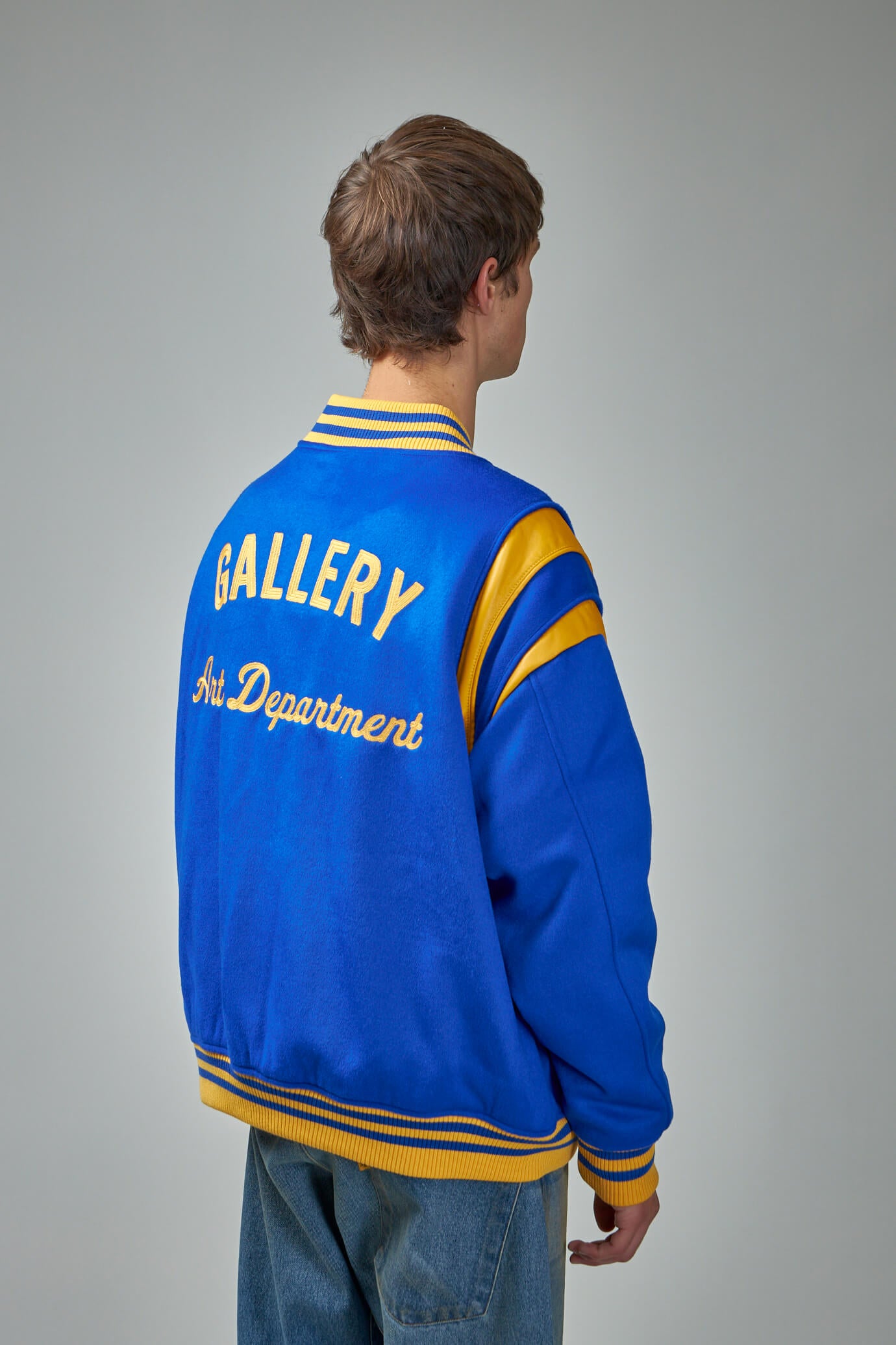 Student Varsity Jacket