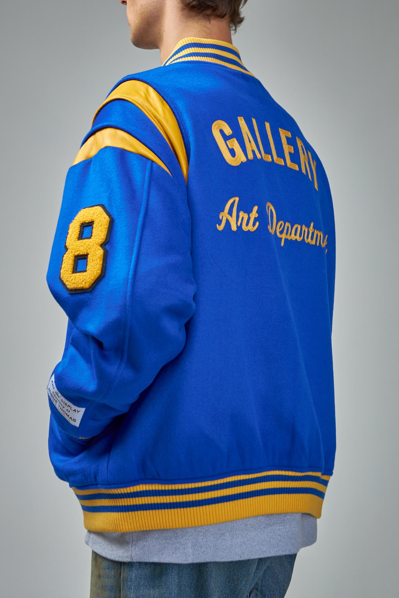 Student Varsity Jacket