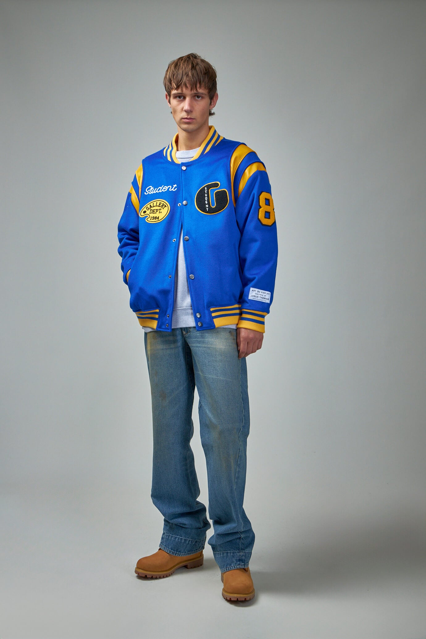 Student Varsity Jacket