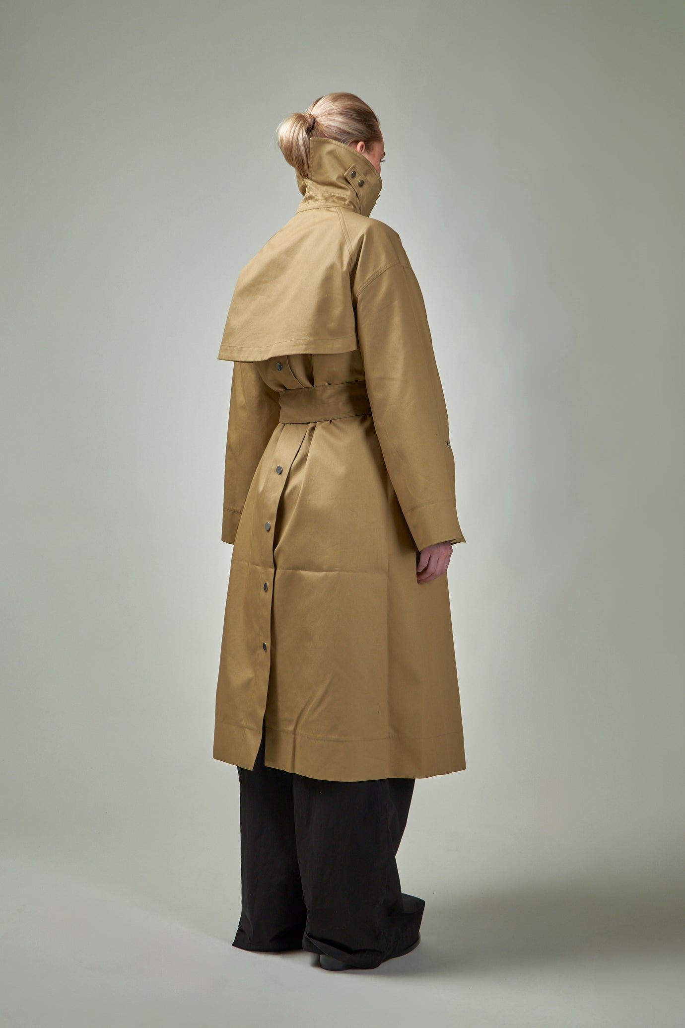 LIOR Heavy Cotton Coat