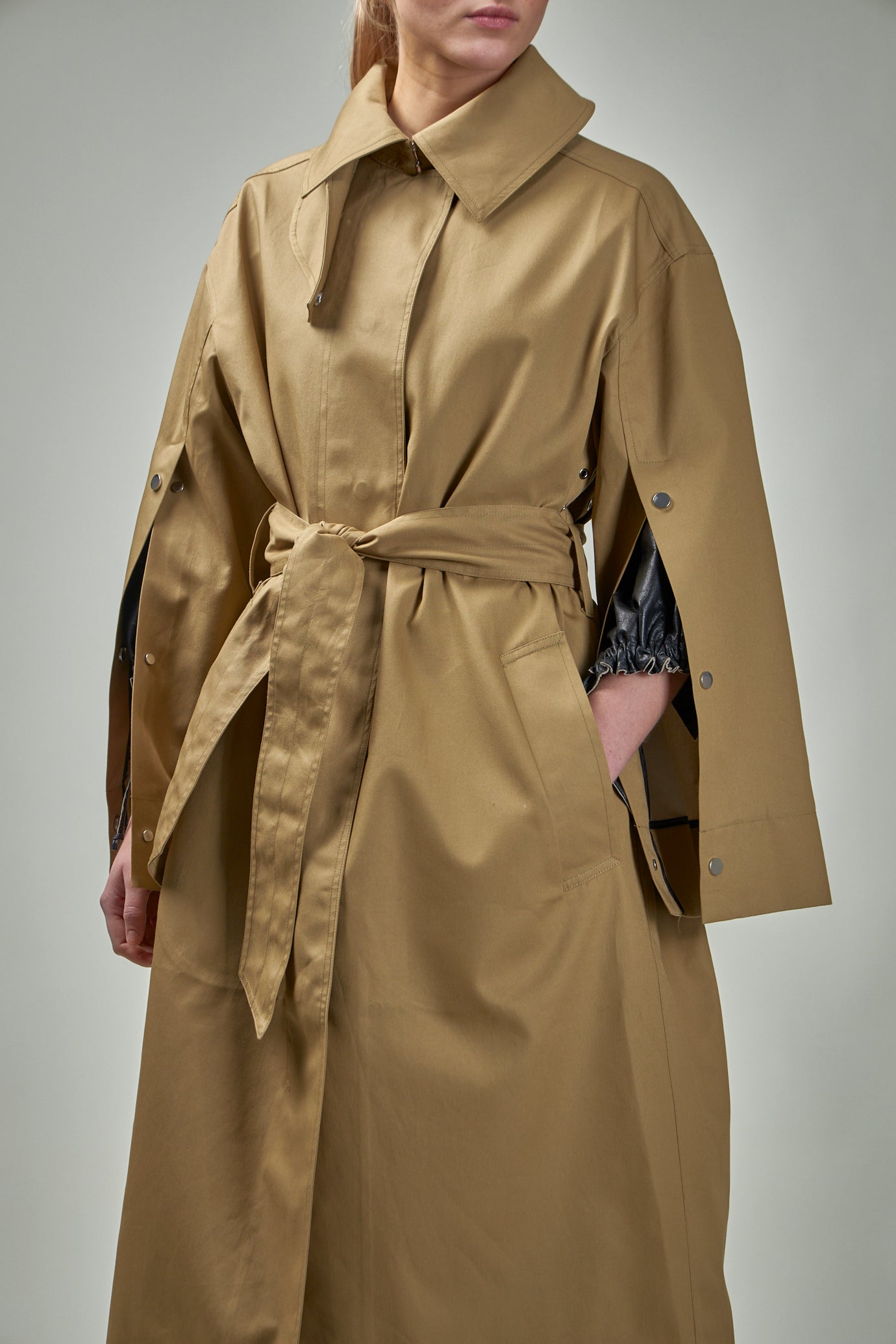 LIOR Heavy Cotton Coat