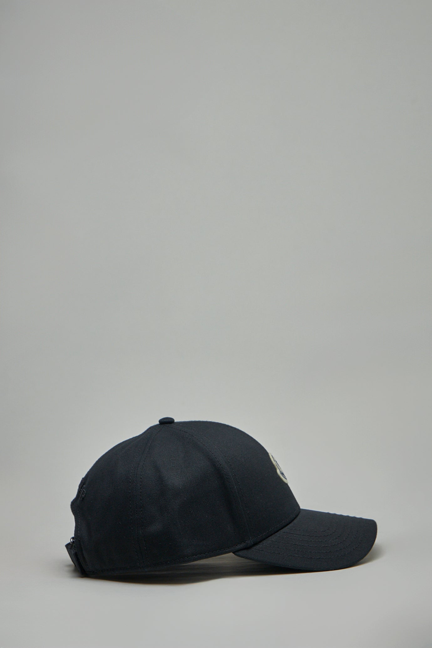 Gabardine Baseball Cap