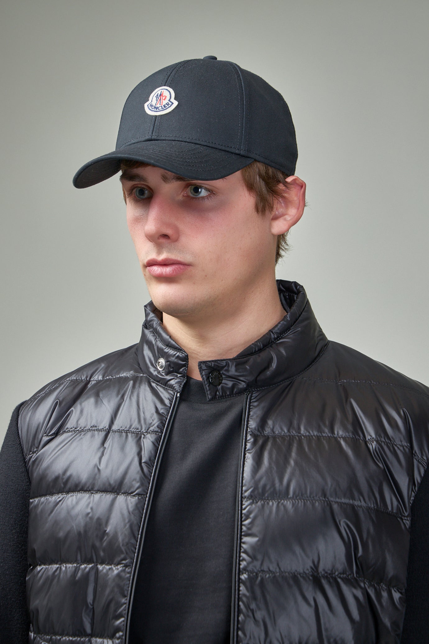 Gabardine Baseball Cap