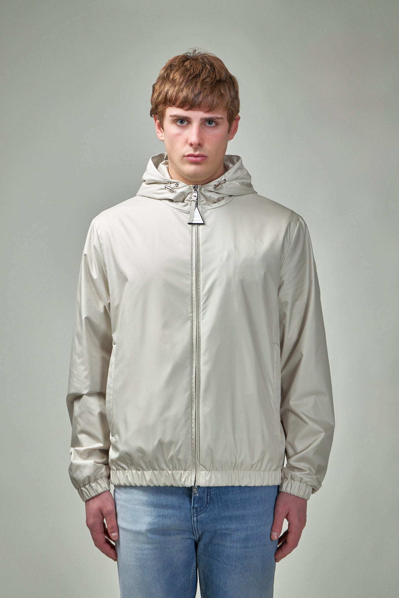 Domene Hooded Jacket