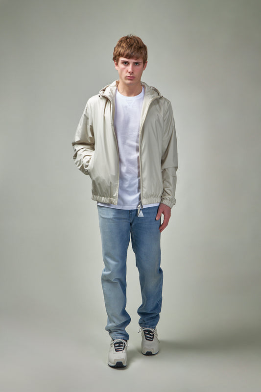 Domene Hooded Jacket