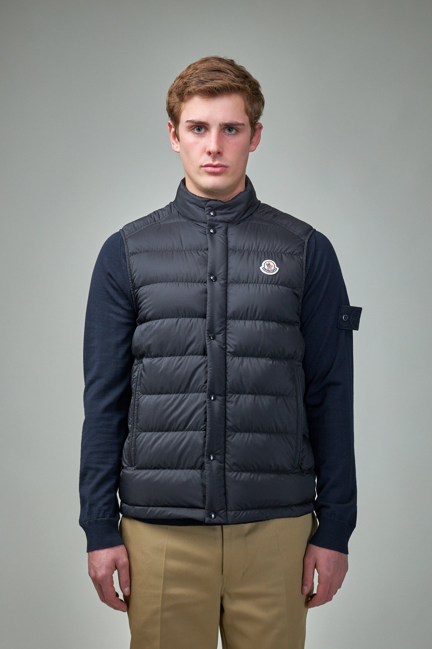 Barthe Down Gilet