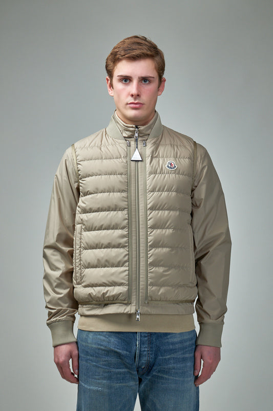 Verney 3-in-1 Short Down Jacket