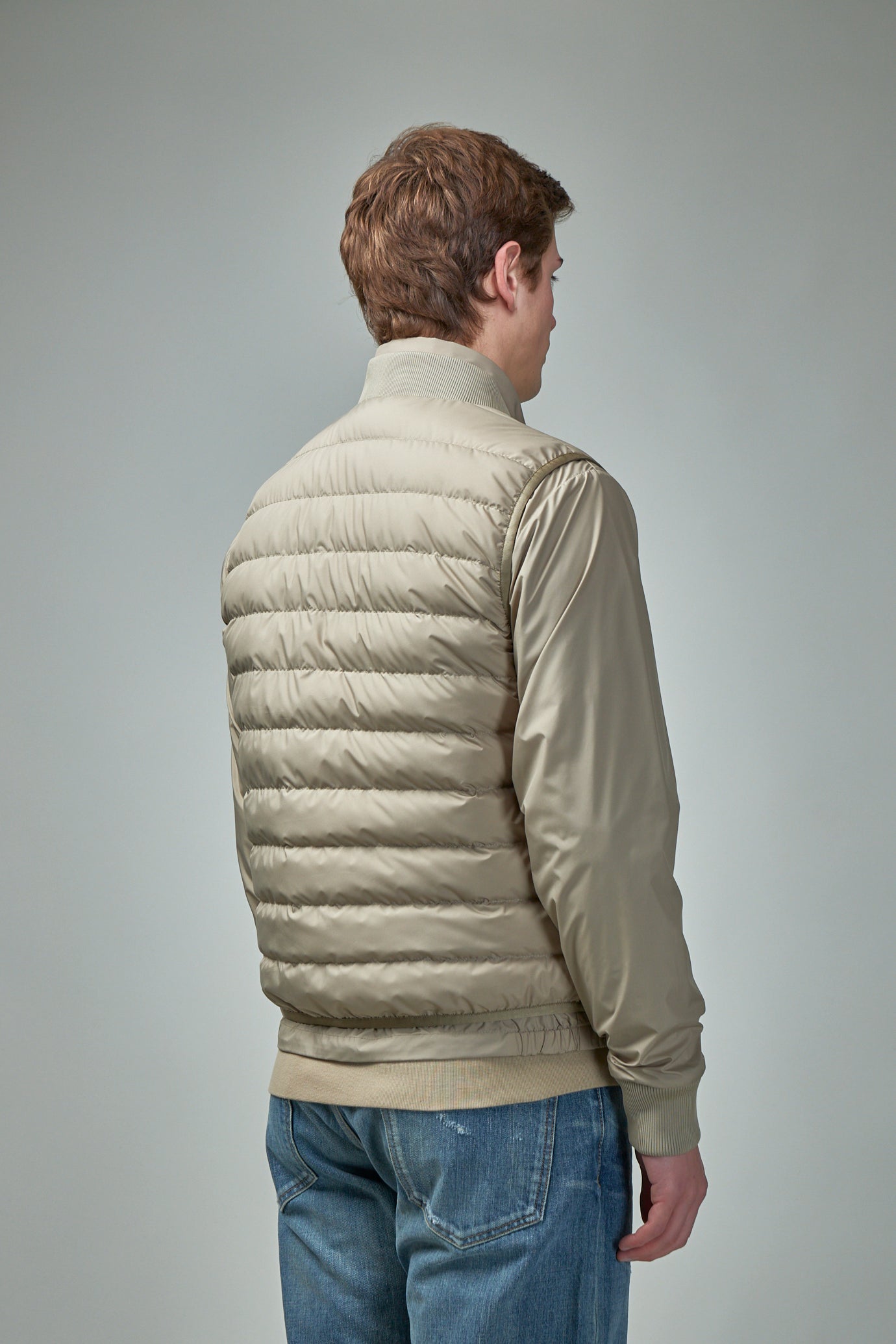 Verney 3-in-1 Short Down Jacket