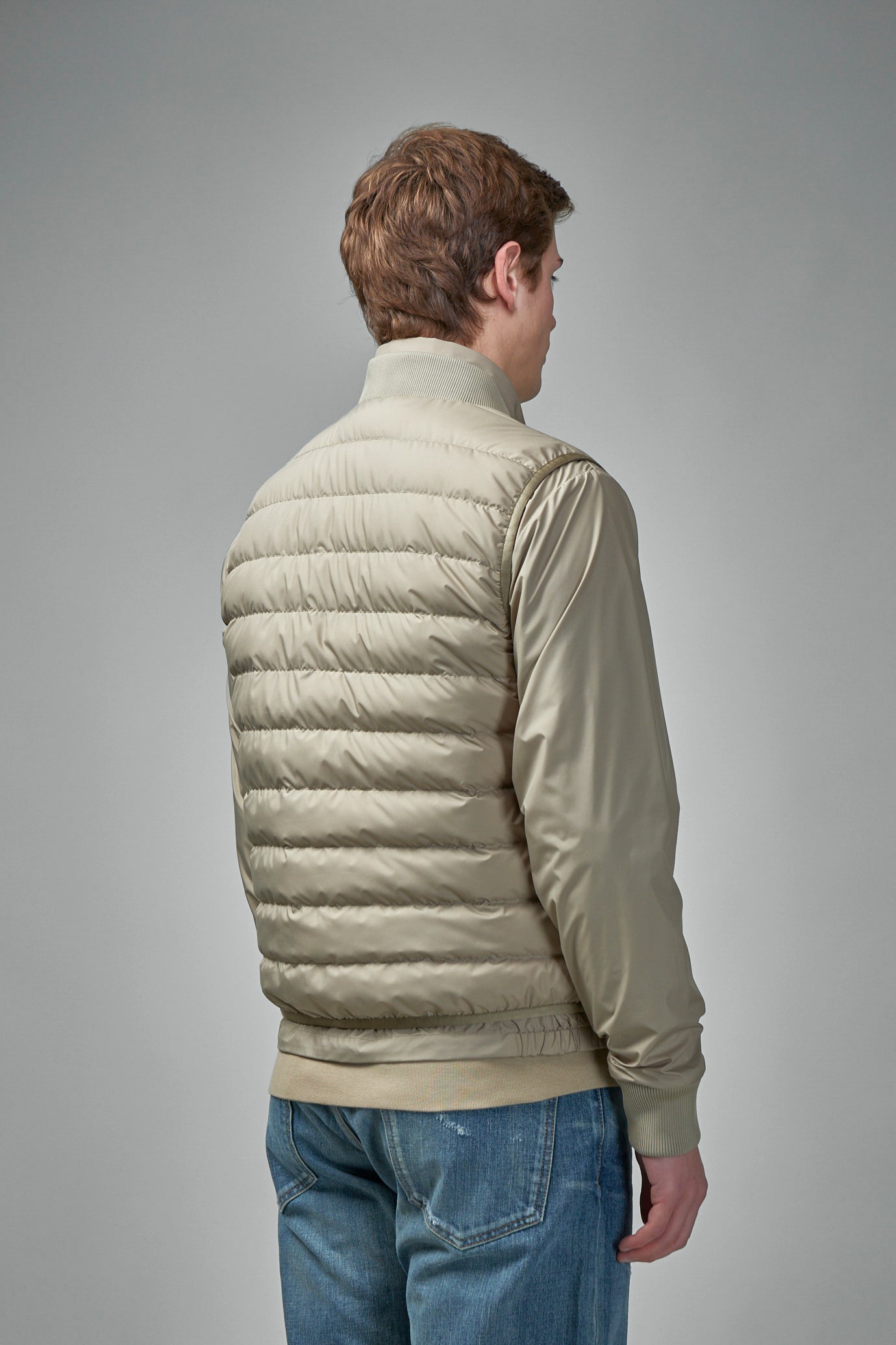 Verney 3-in-1 Short Down Jacket