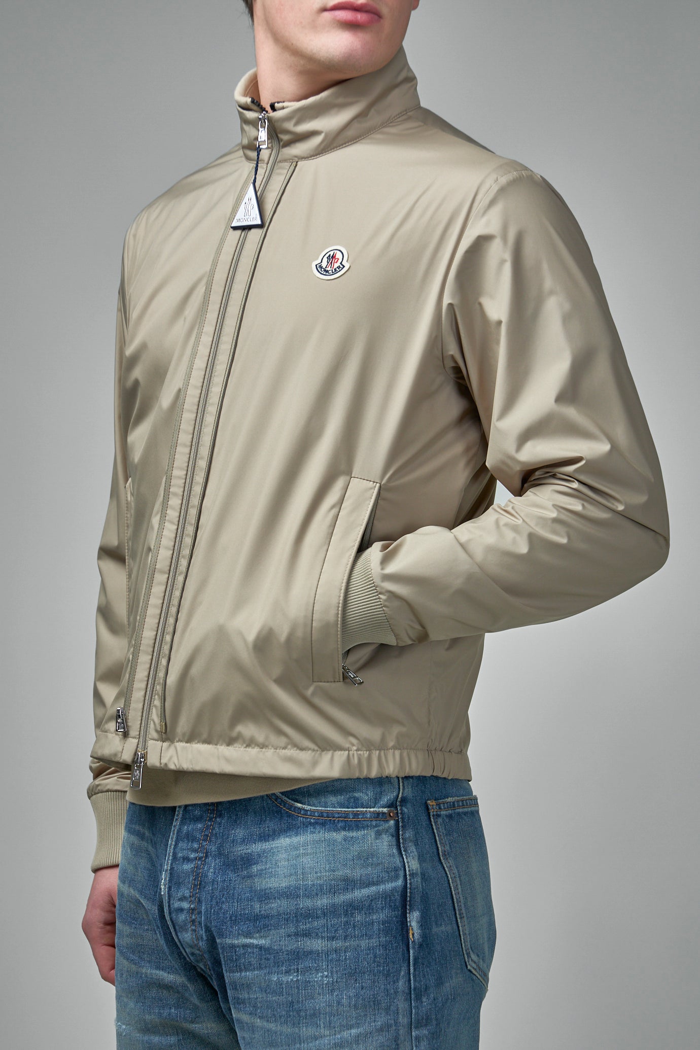 Verney 3-in-1 Short Down Jacket