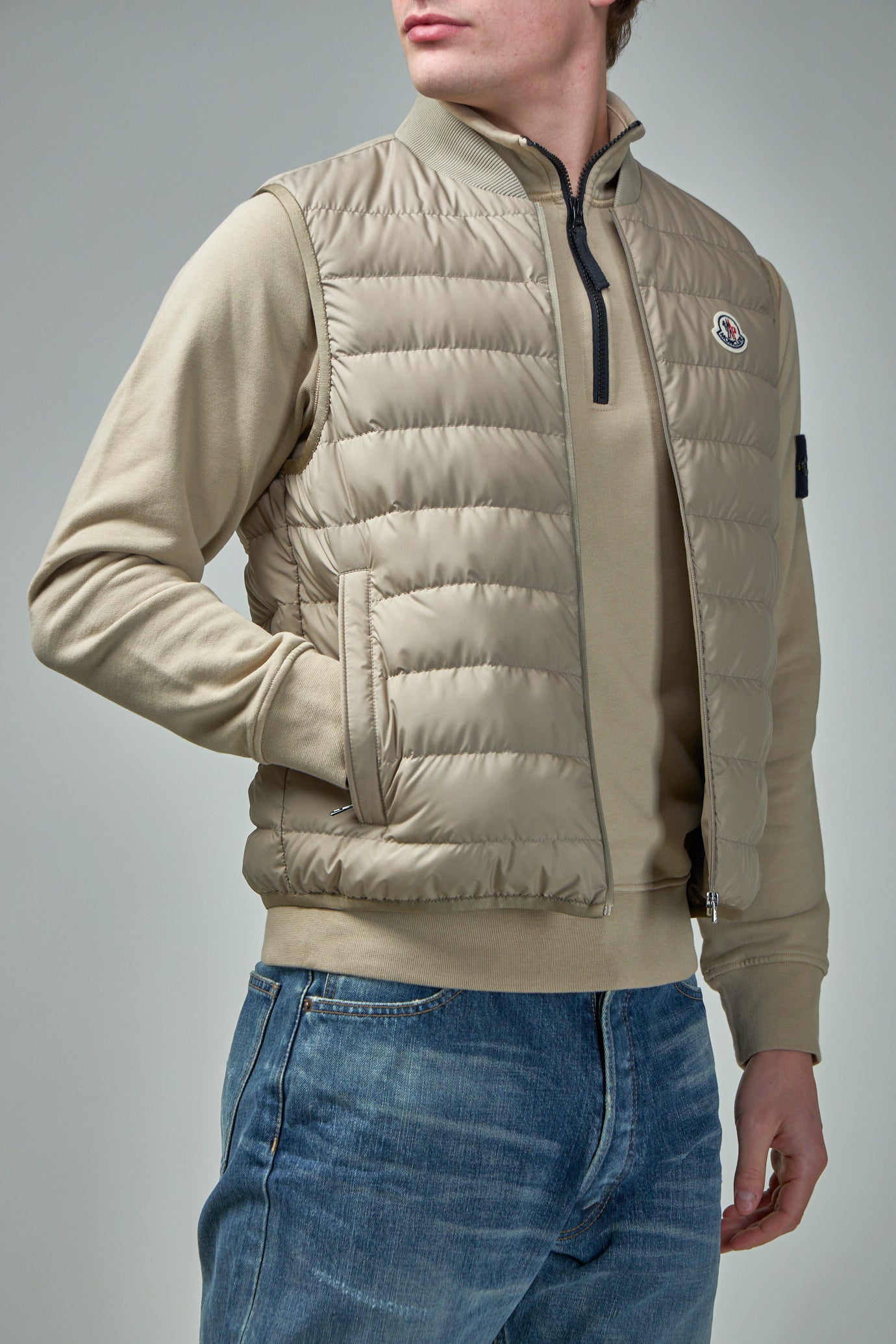 Verney 3-in-1 Short Down Jacket