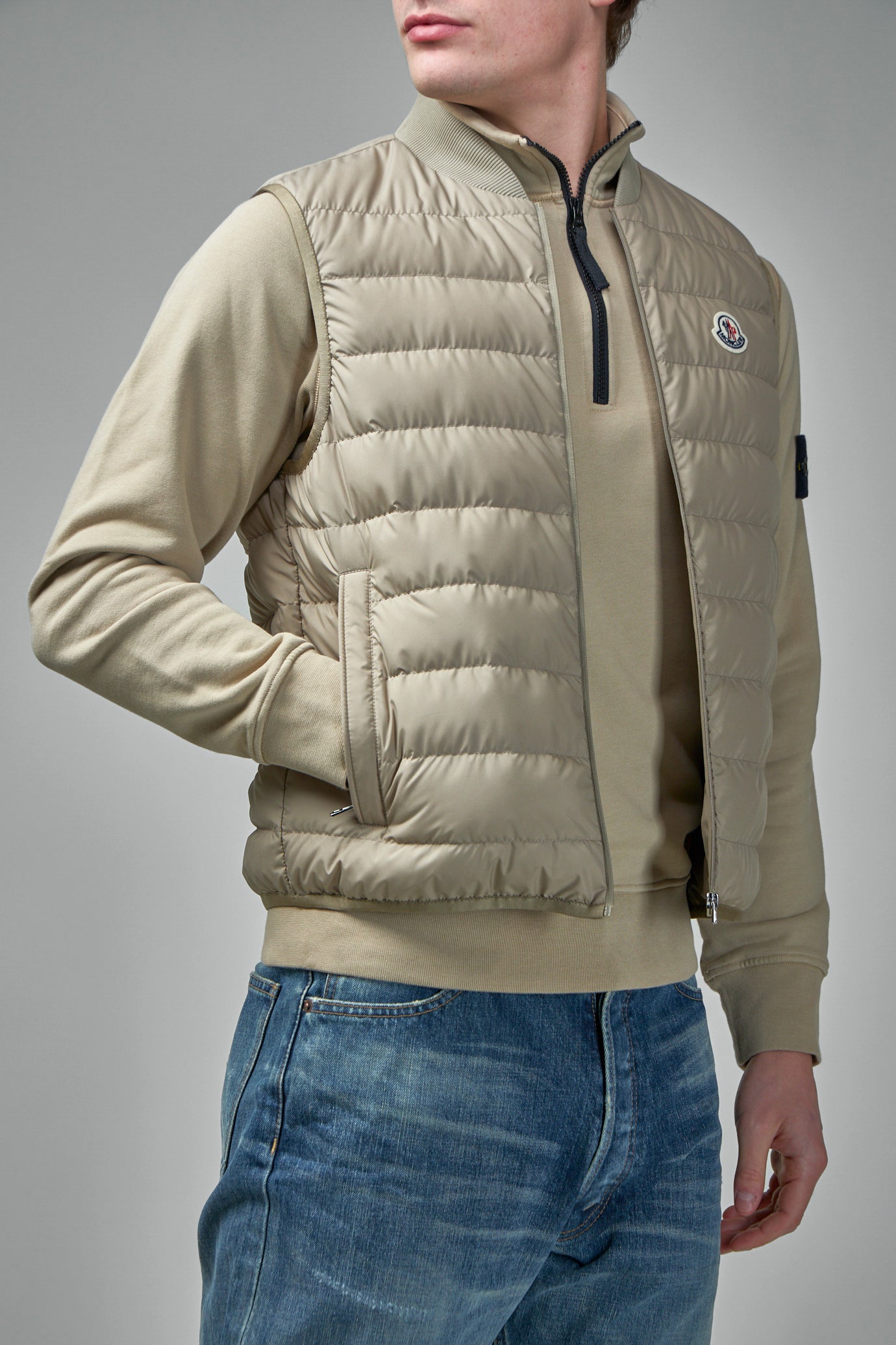 Verney 3-in-1 Short Down Jacket