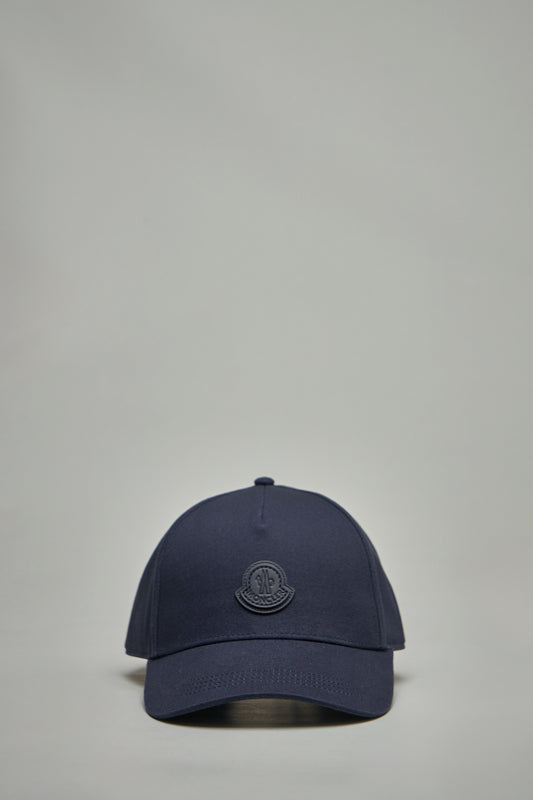 Gabardine Baseball Cap