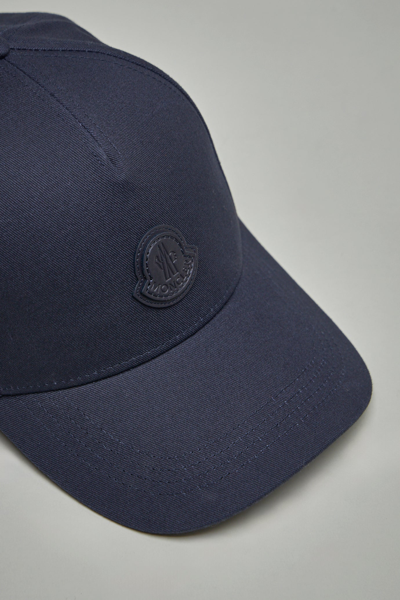 Gabardine Baseball Cap