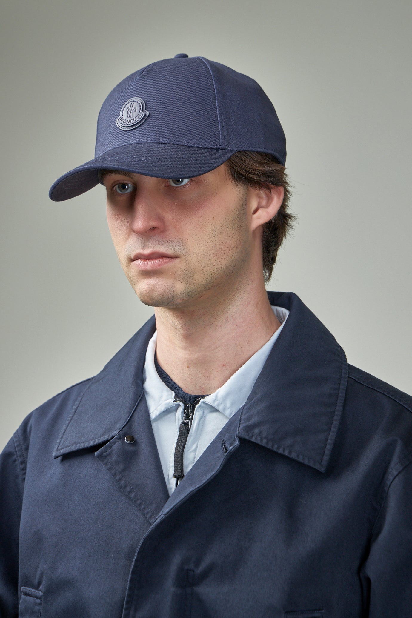 Gabardine Baseball Cap