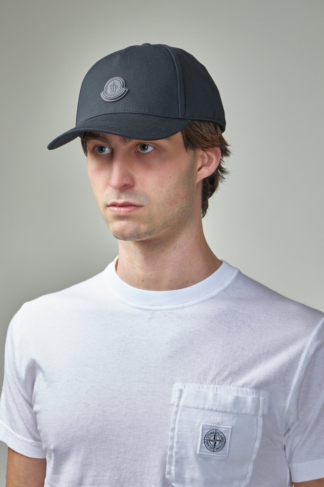 Gabardine Baseball Cap