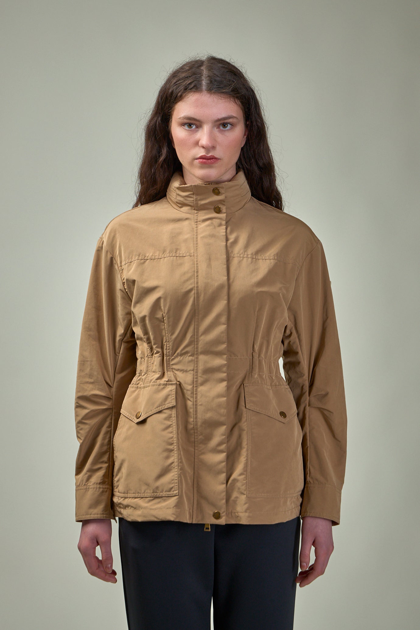 Nades Short Parka