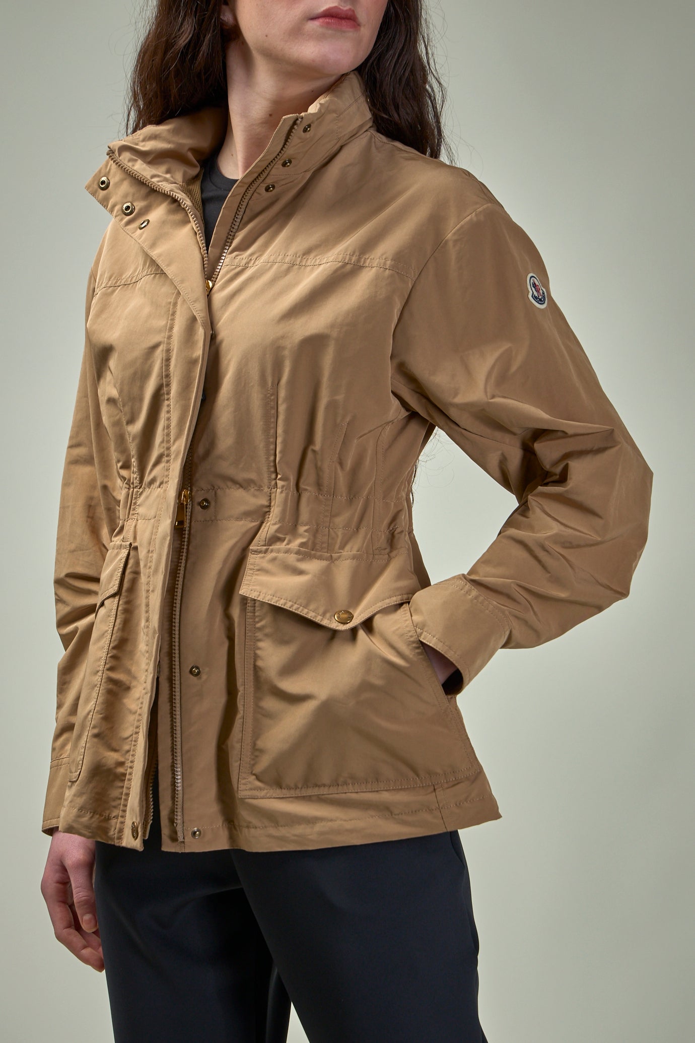 Nades Short Parka