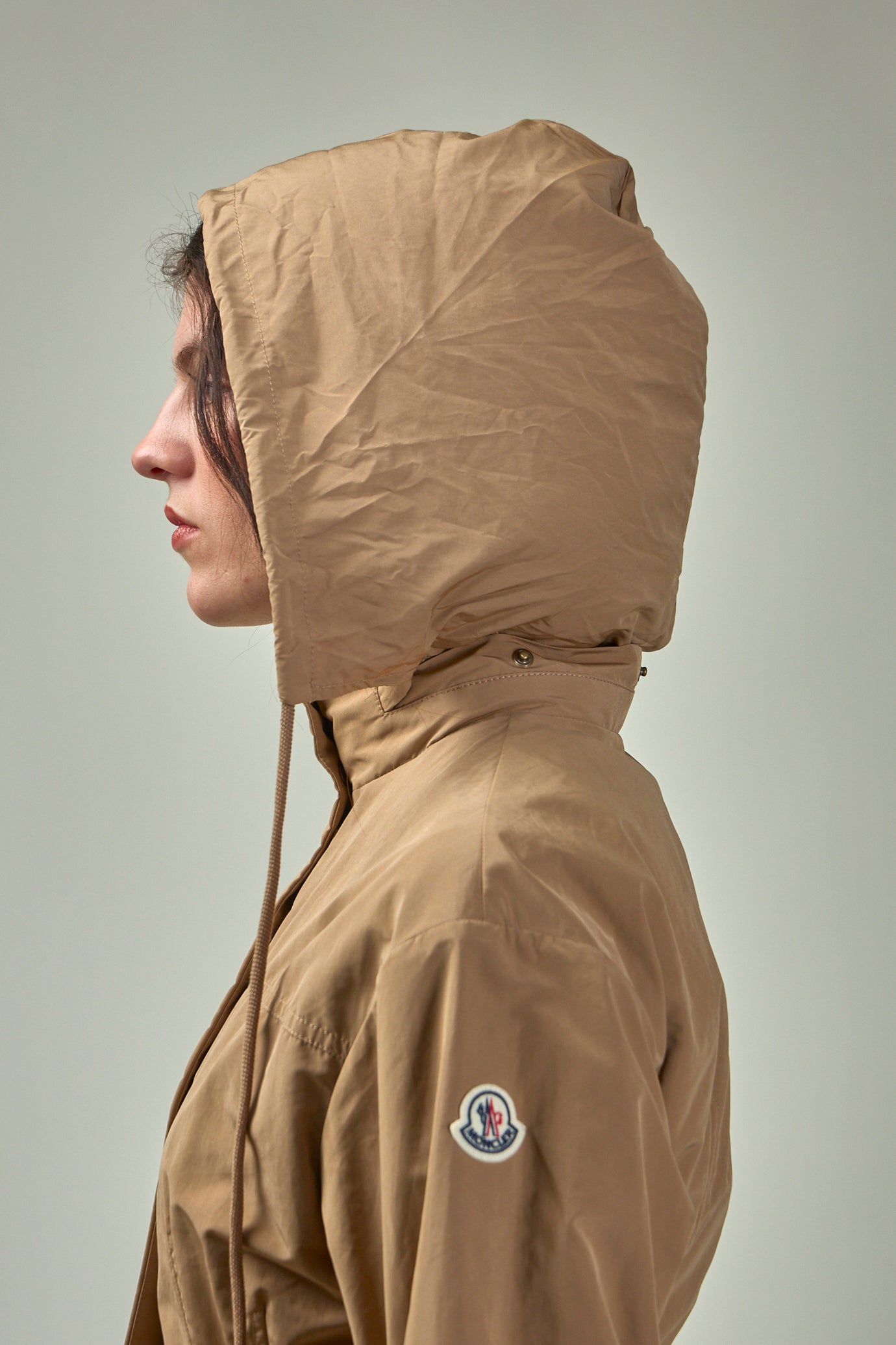 Nades Short Parka