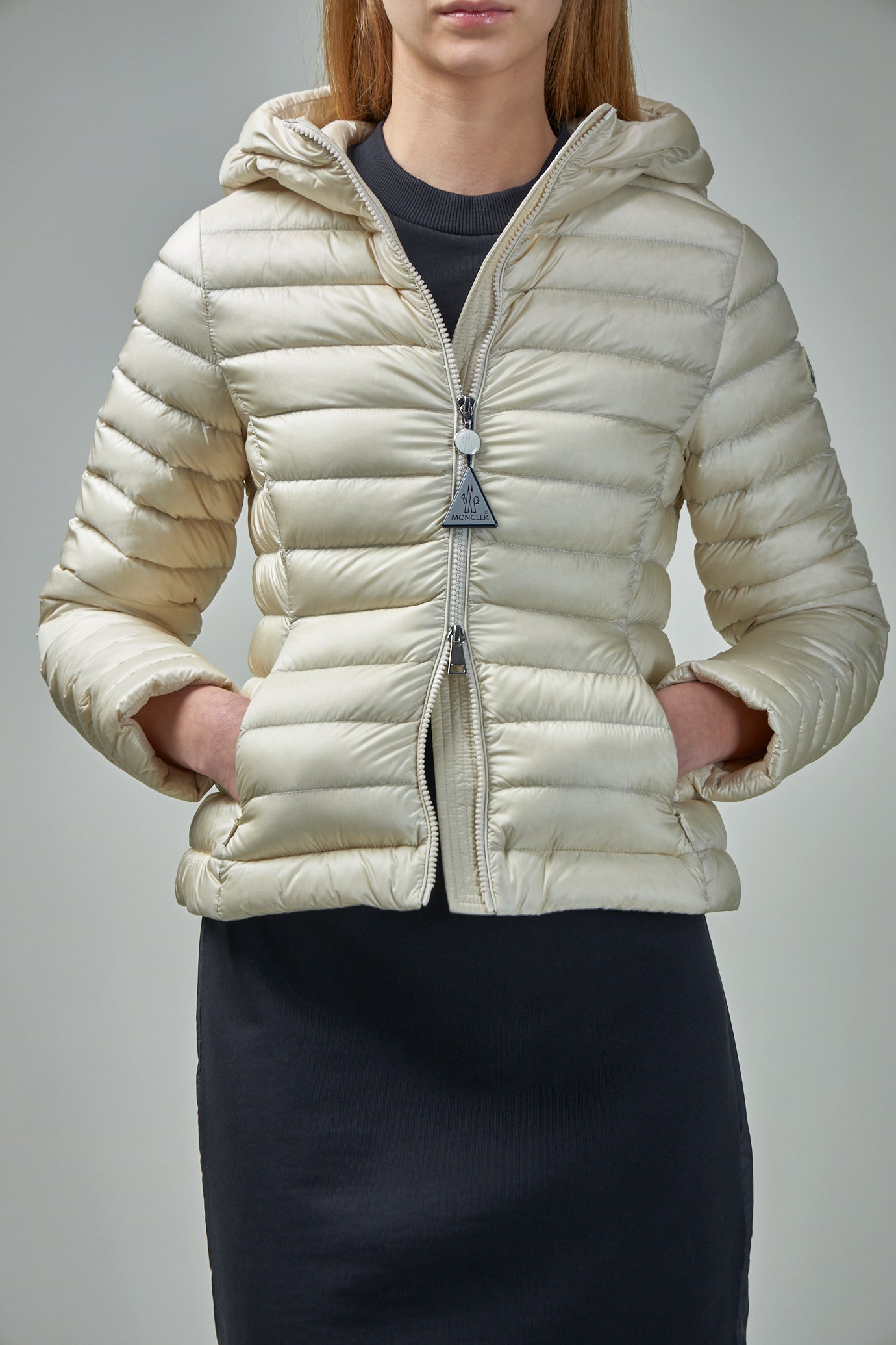 Ige Hooded Down Jacket