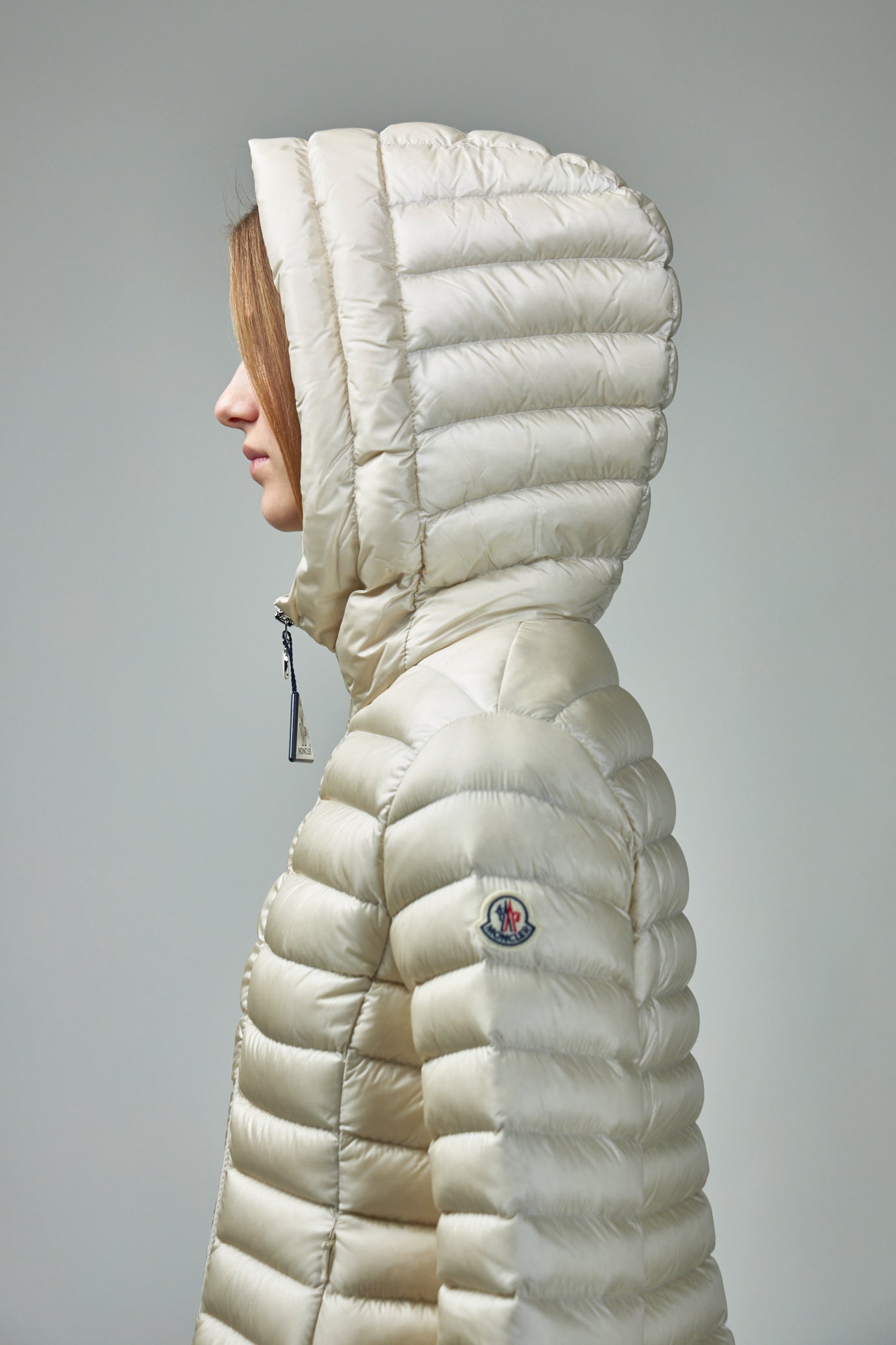 Ige Hooded Down Jacket