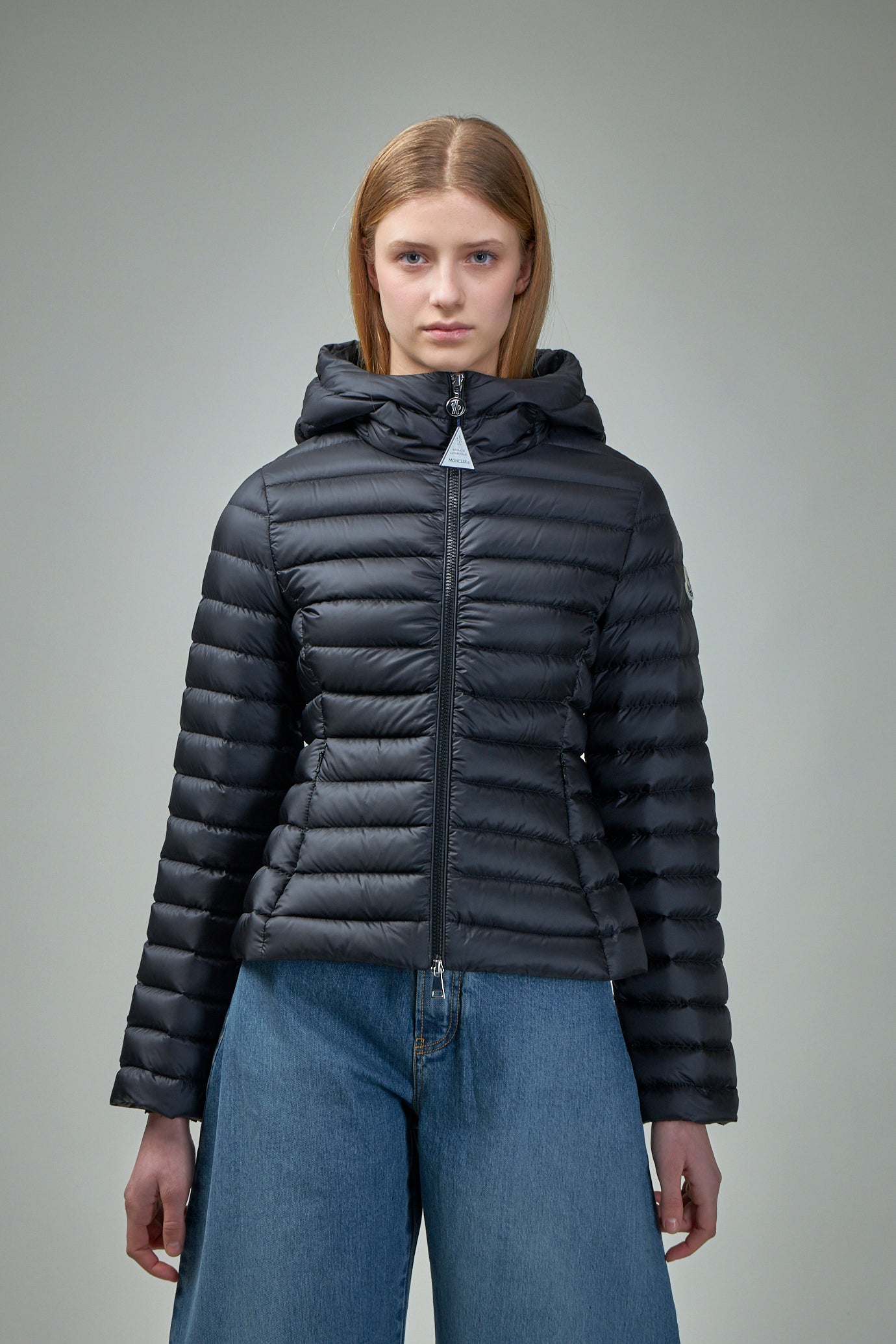 Ige Hooded Down Jacket