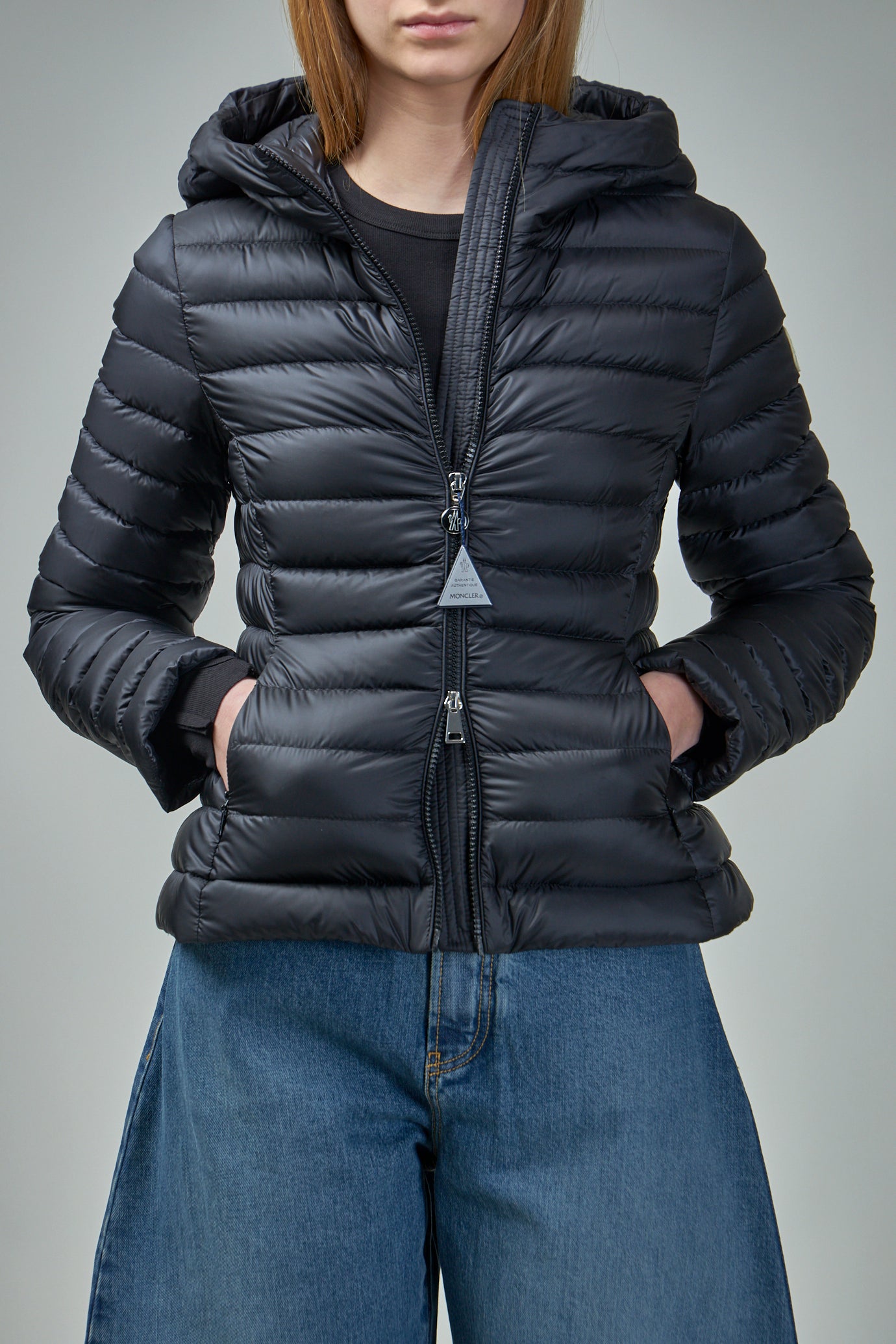 Ige Hooded Down Jacket