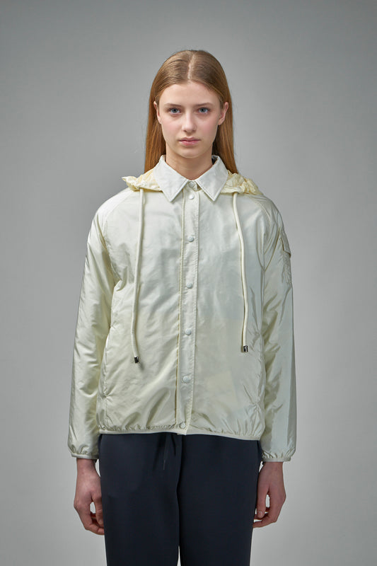 Hooded Shirt