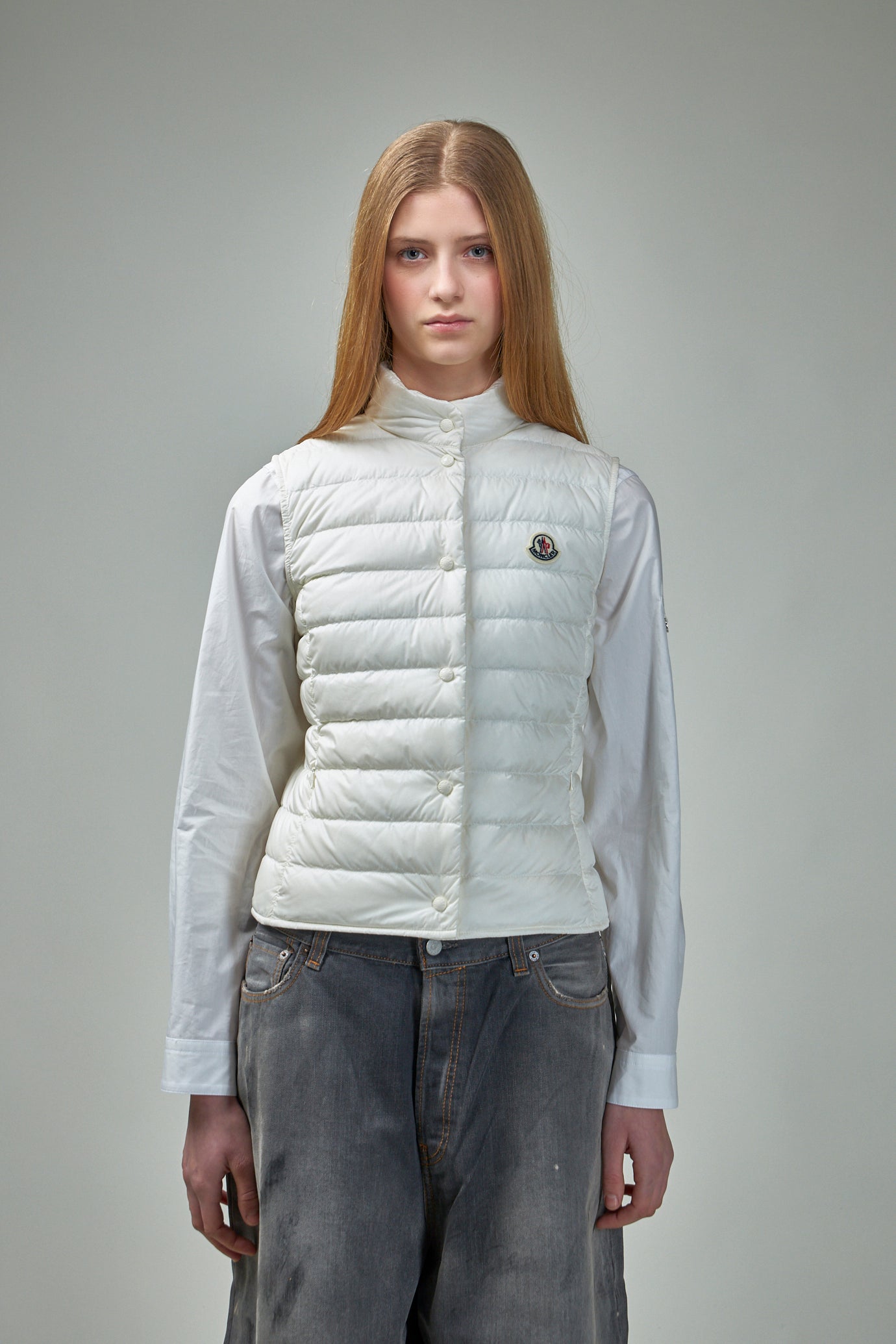 Liane Packable Down Gilet