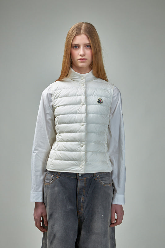 Liane Packable Down Gilet