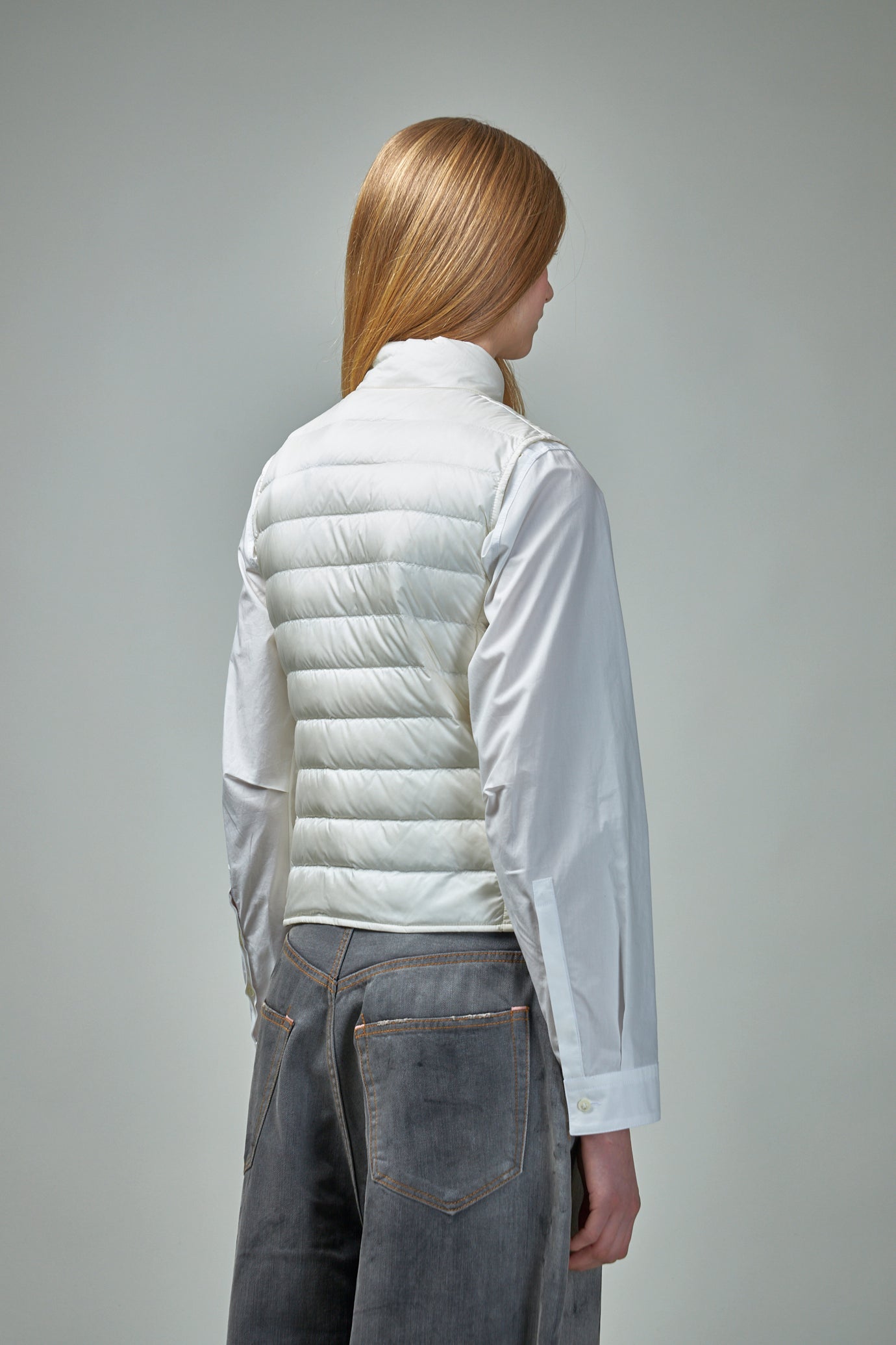 Liane Packable Down Gilet