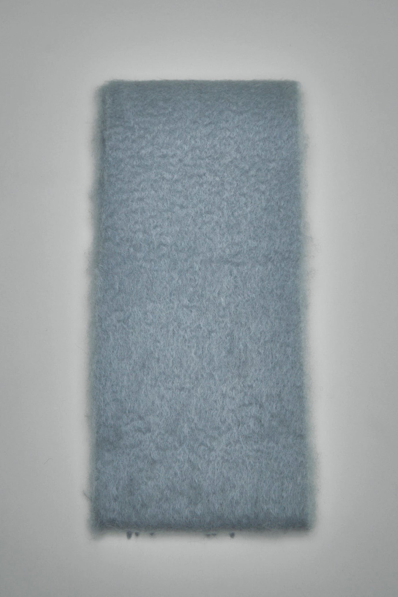 Scarf in Mohair and Wool
