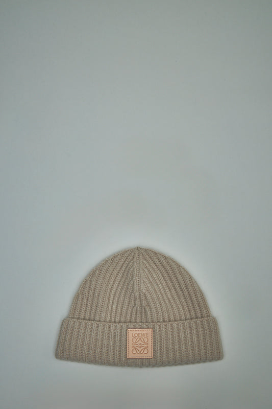 Beanie in Cashmere