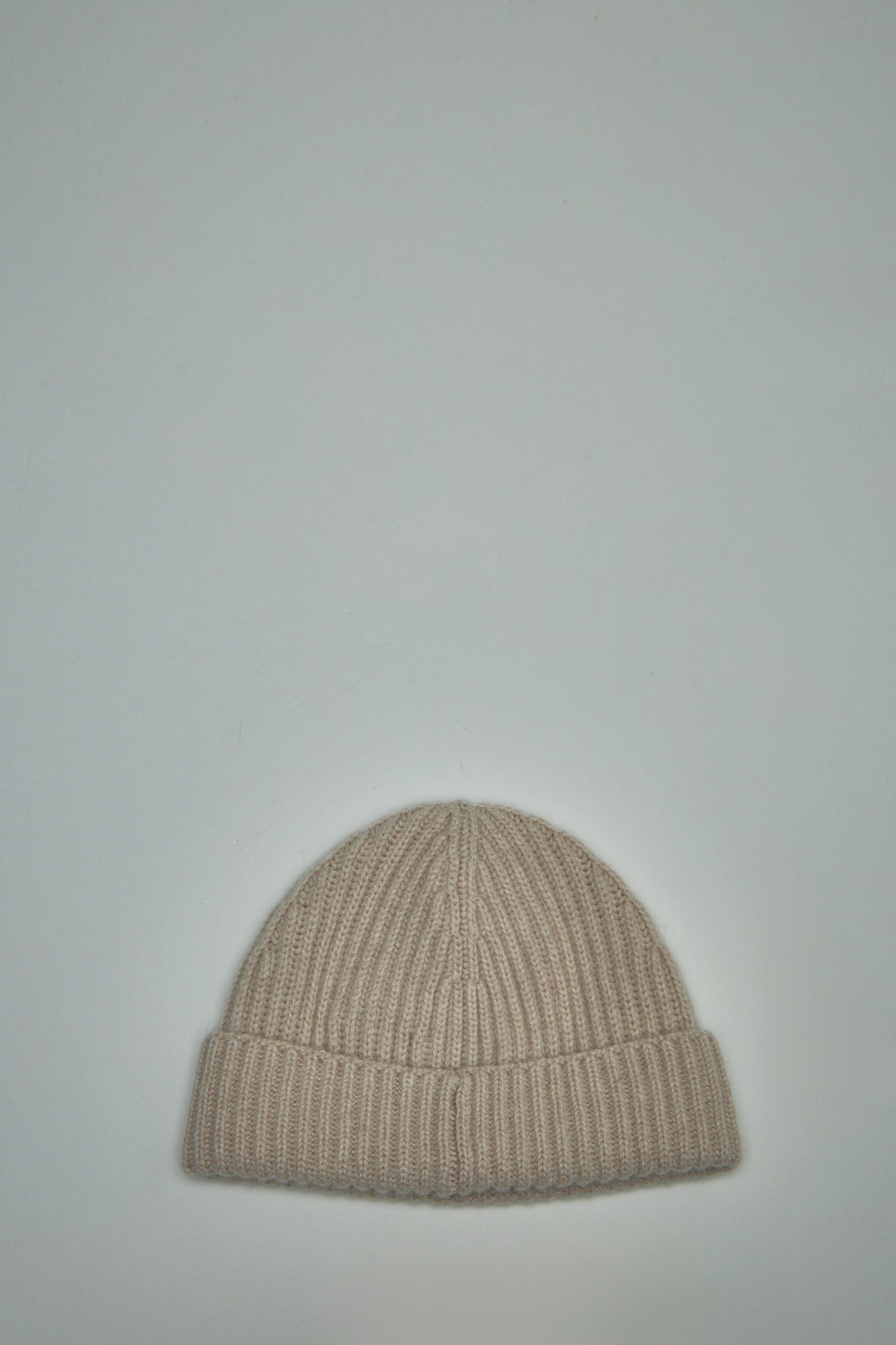 Beanie in Cashmere