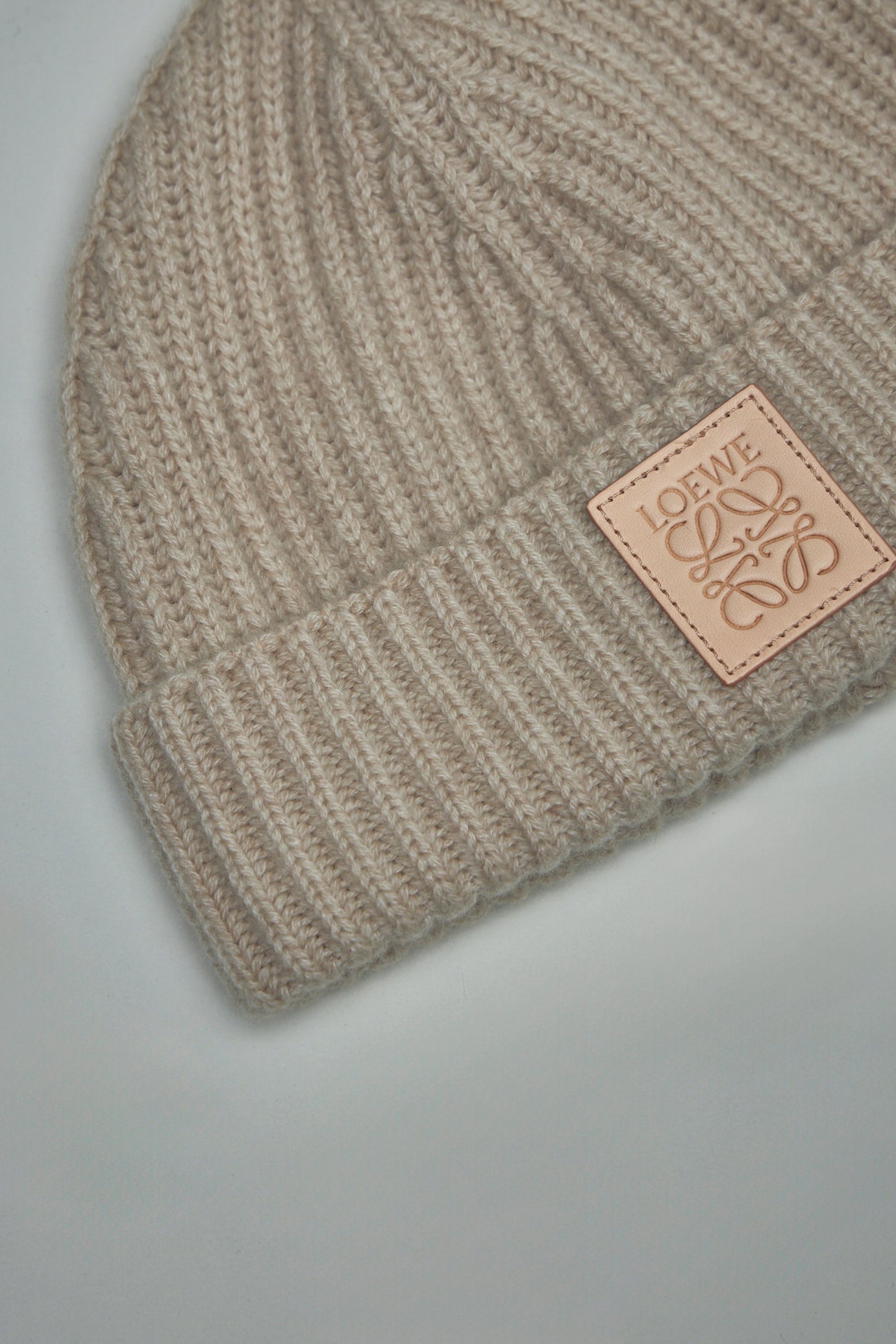 Beanie in Cashmere