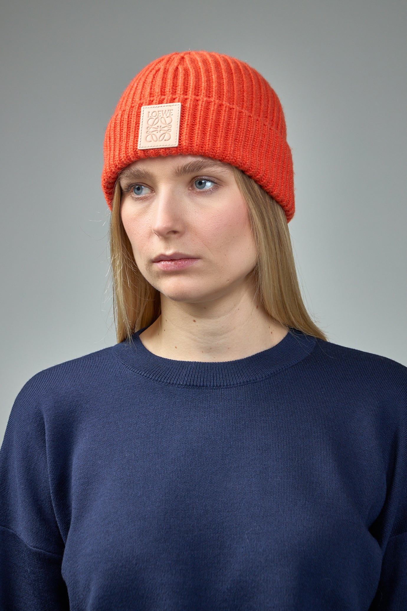 Beanie in Cashmere