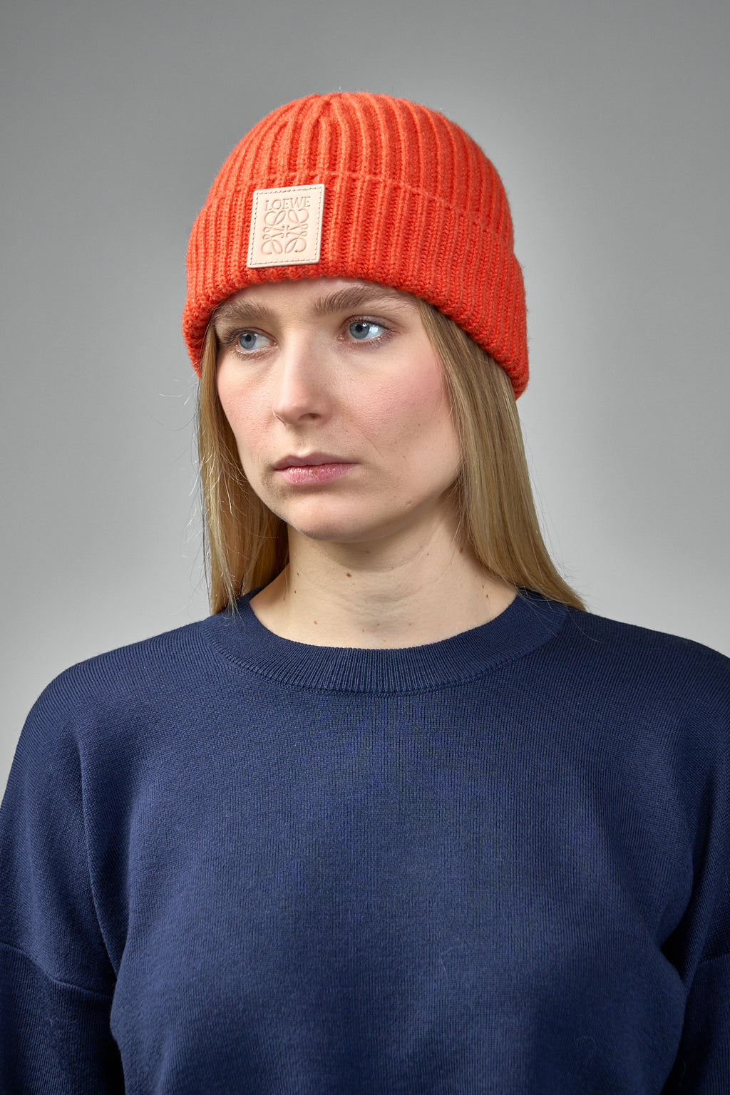 Beanie aus Kaschmir