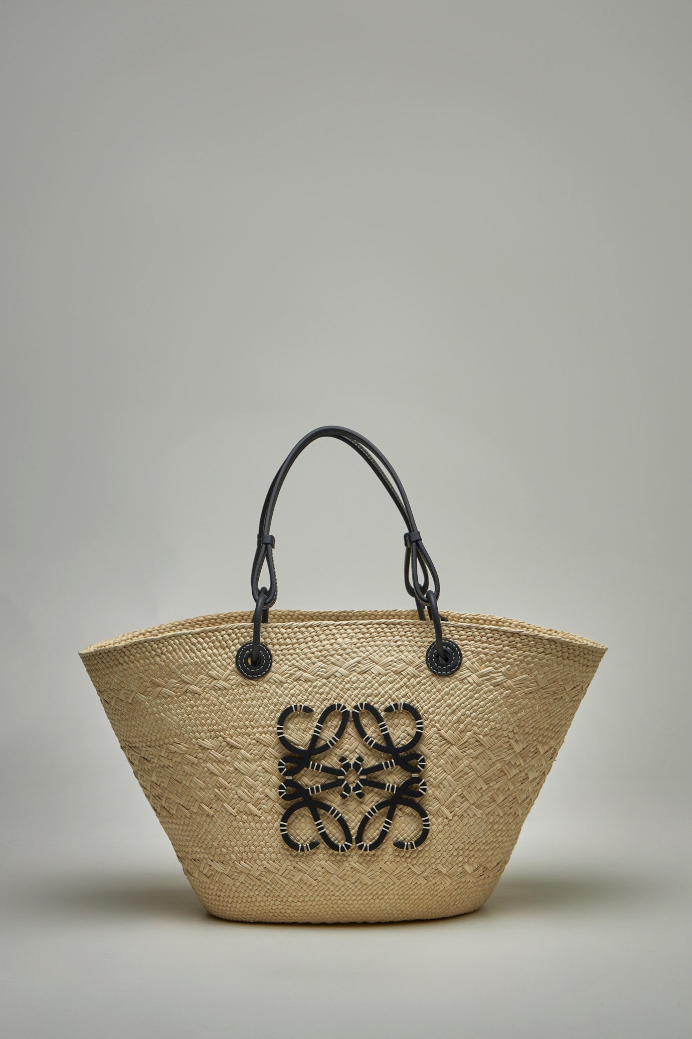 Medium Anagram Basket Bag