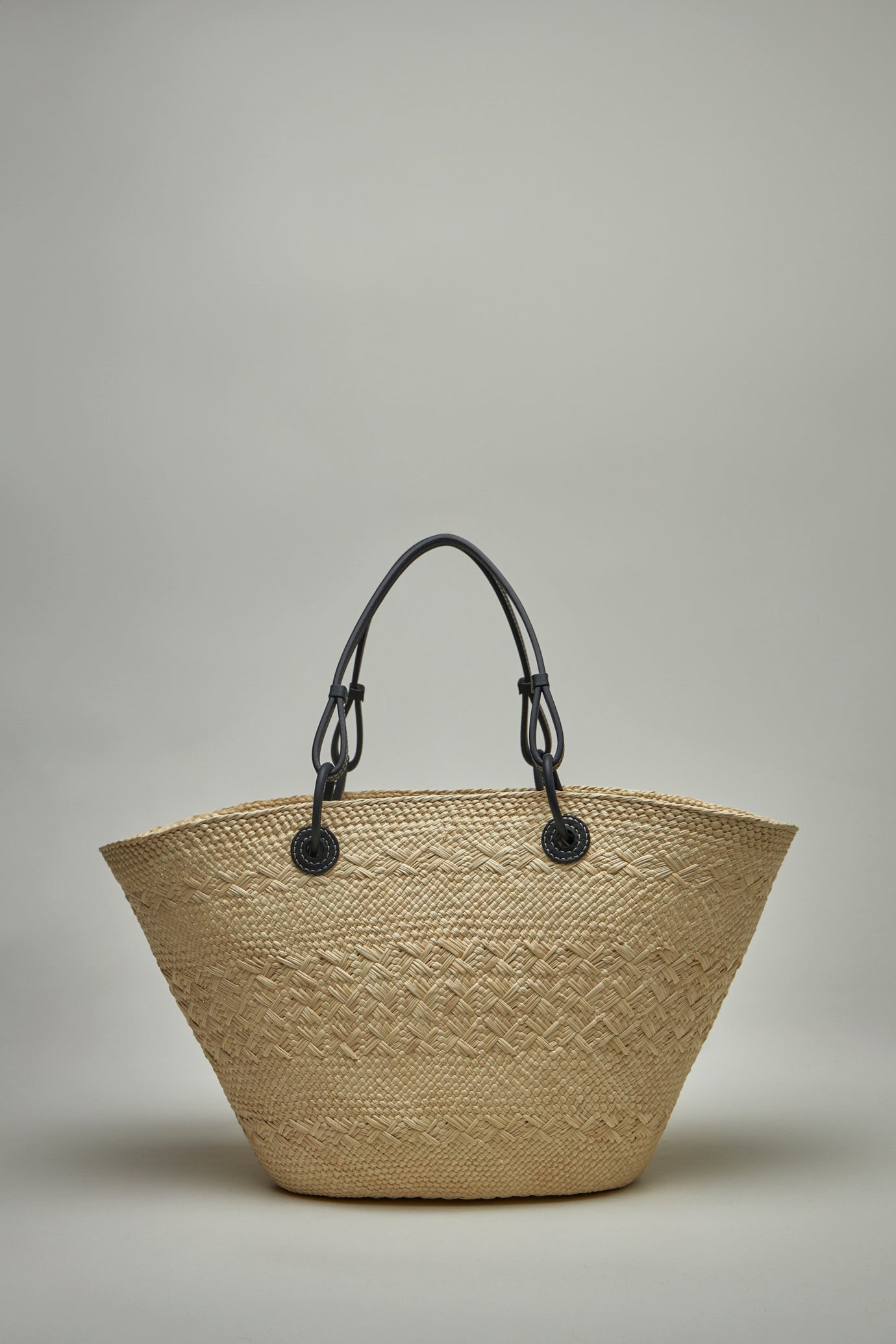 Medium Anagram Basket Bag