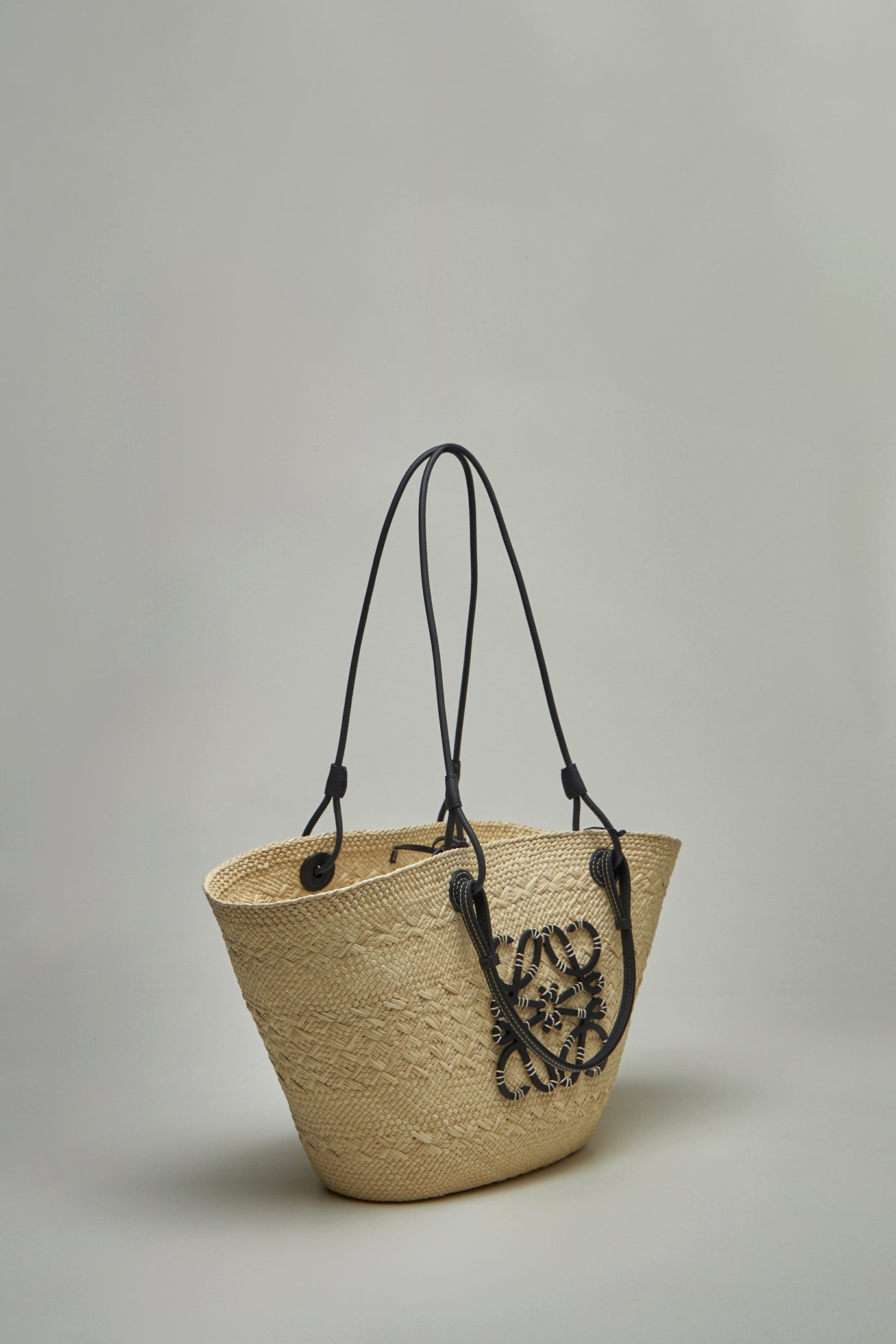 Medium Anagram Basket Bag