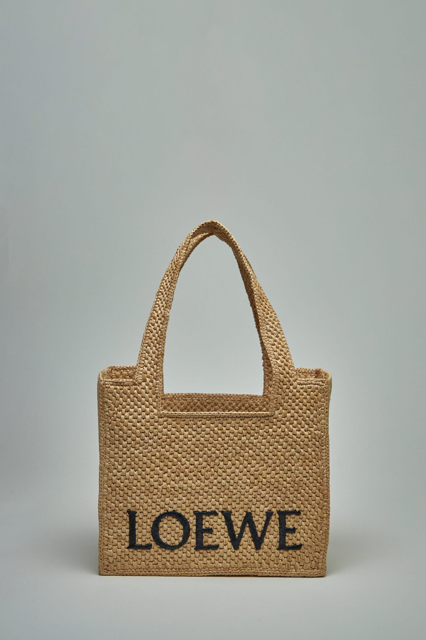 Loewe Font Tote Medium Bag