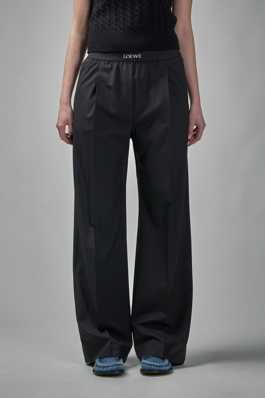 Trousers in Wool