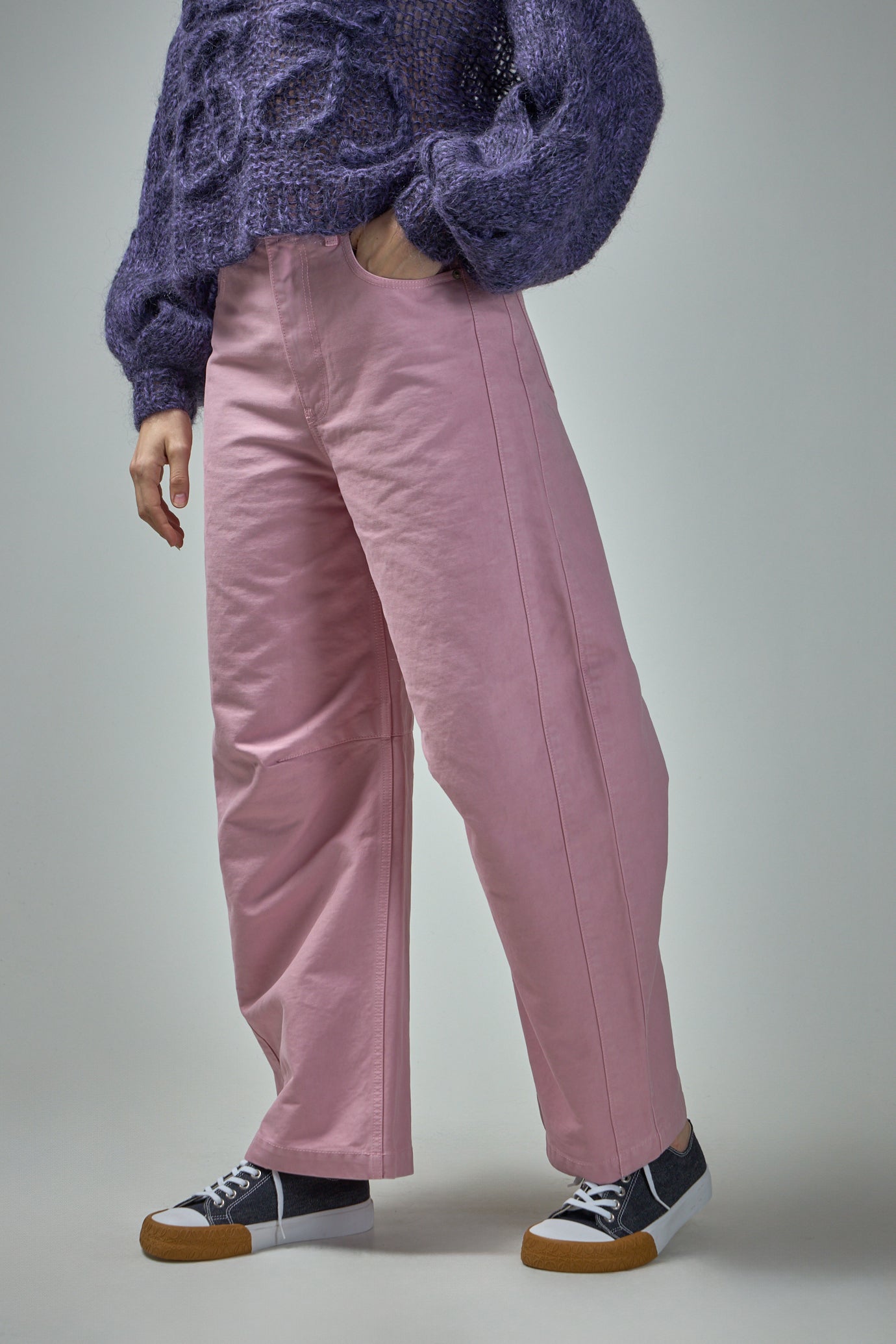 Barrel Trousers