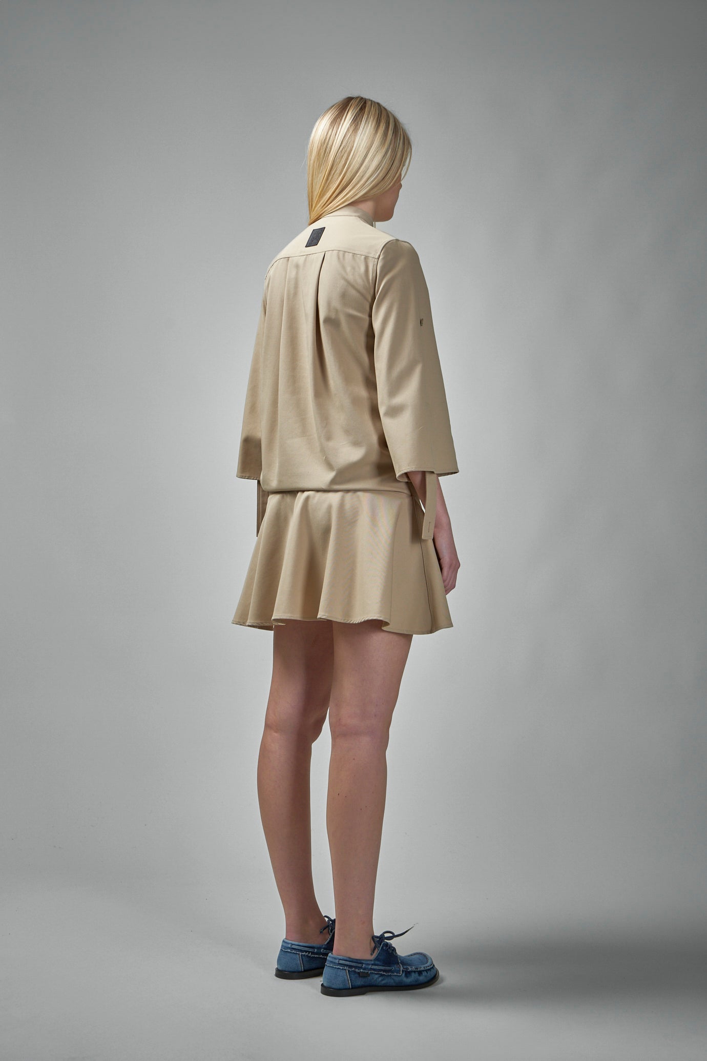 Dress in Cotton