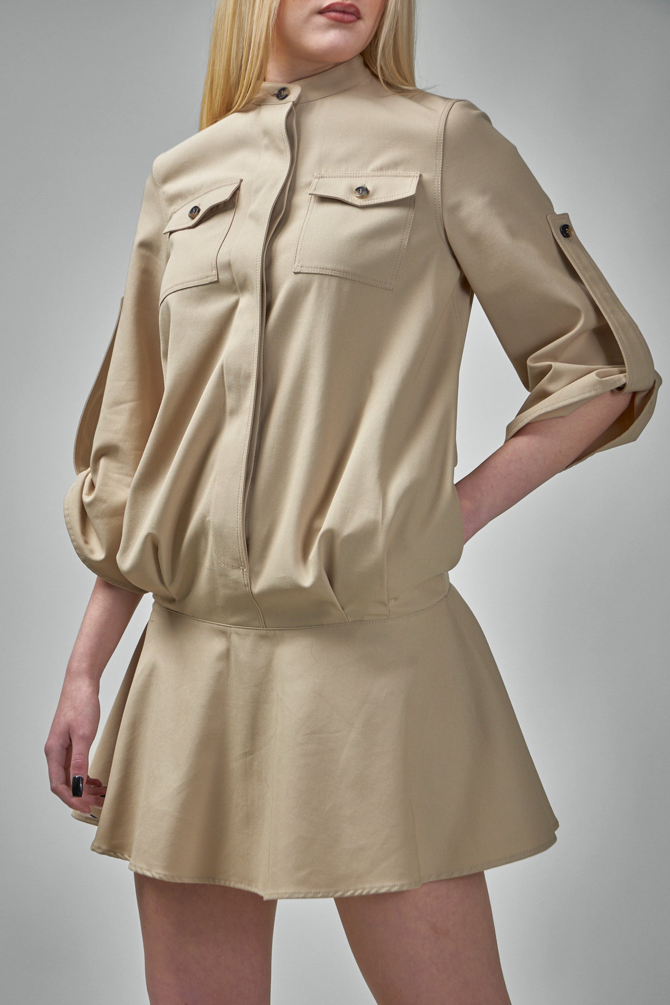 Dress in Cotton