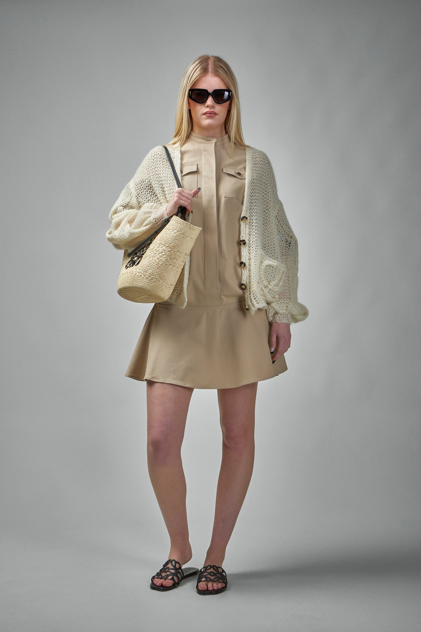 Dress in Cotton