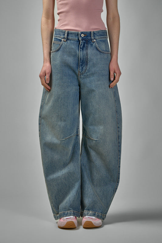 Anagram Barrel Jeans